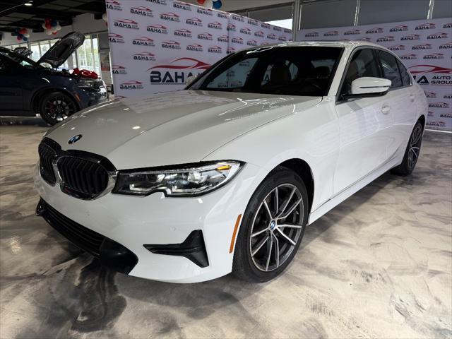 used 2022 BMW 330 car, priced at $29,995