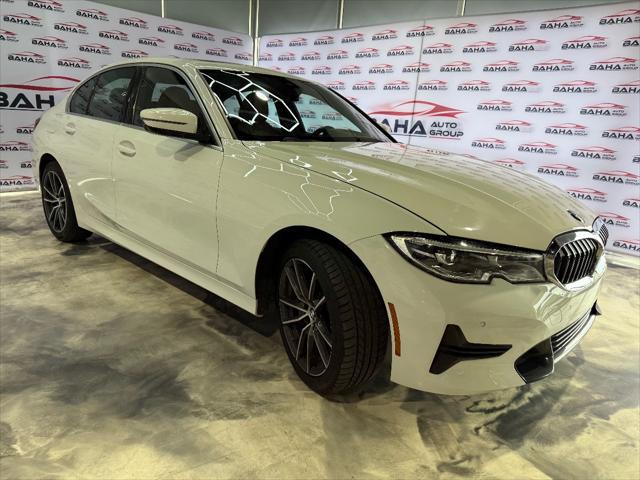 used 2022 BMW 330 car, priced at $29,995