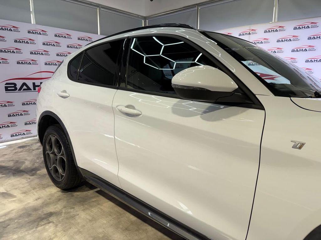 used 2022 Alfa Romeo Stelvio car, priced at $22,495