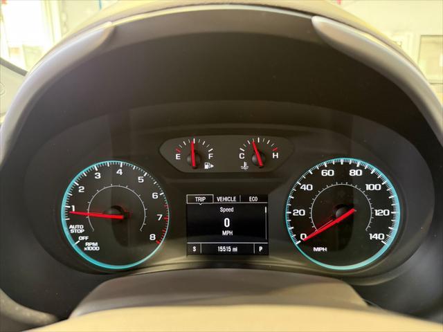 used 2025 Chevrolet Malibu car, priced at $21,995