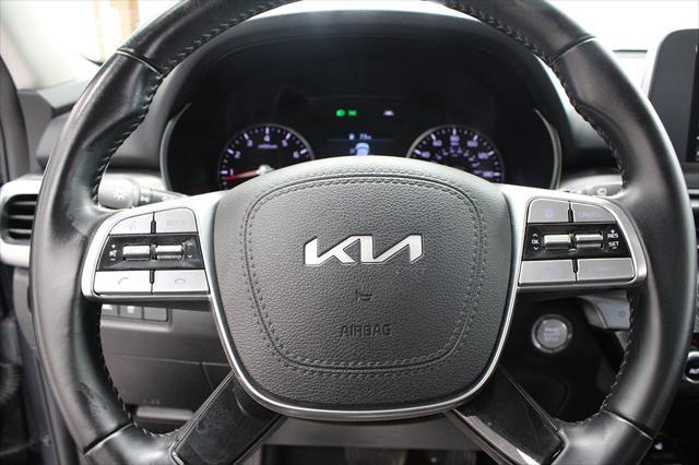 used 2022 Kia Telluride car, priced at $31,995