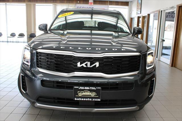 used 2022 Kia Telluride car, priced at $31,995