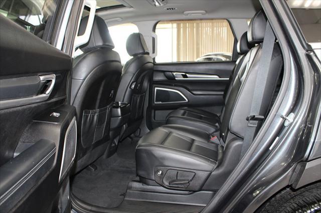 used 2022 Kia Telluride car, priced at $31,995