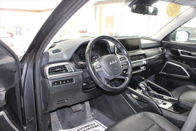 used 2022 Kia Telluride car, priced at $31,995