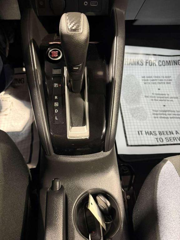 used 2025 Nissan Versa car, priced at $17,995