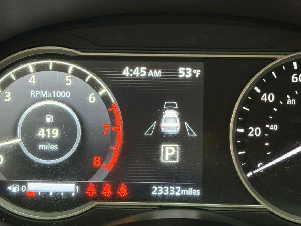 used 2025 Nissan Versa car, priced at $17,995