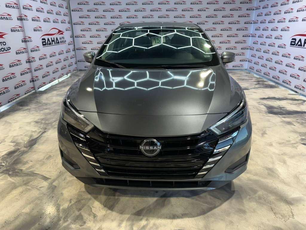 used 2025 Nissan Versa car, priced at $17,995