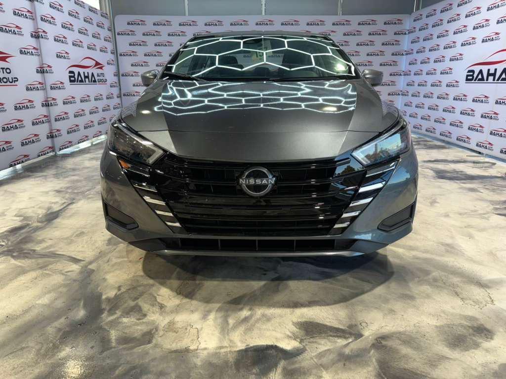 used 2025 Nissan Versa car, priced at $17,995