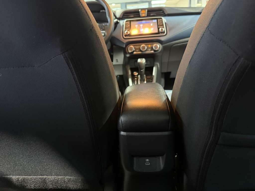 used 2025 Nissan Versa car, priced at $17,995