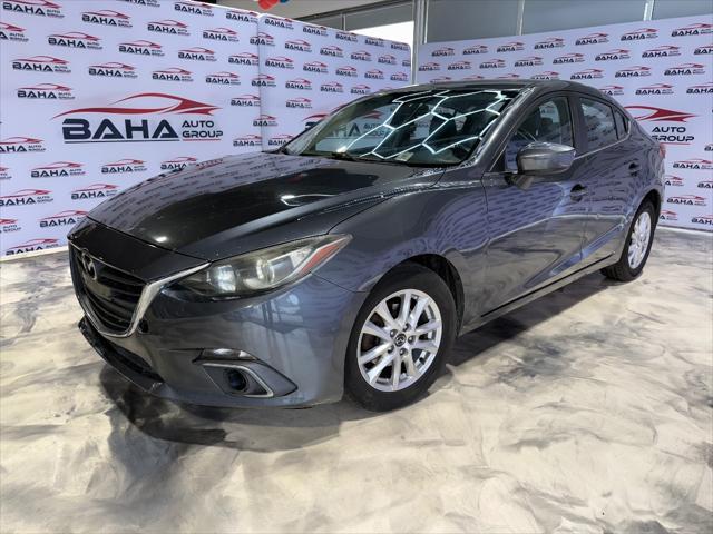 used 2014 Mazda Mazda3 car, priced at $7,995