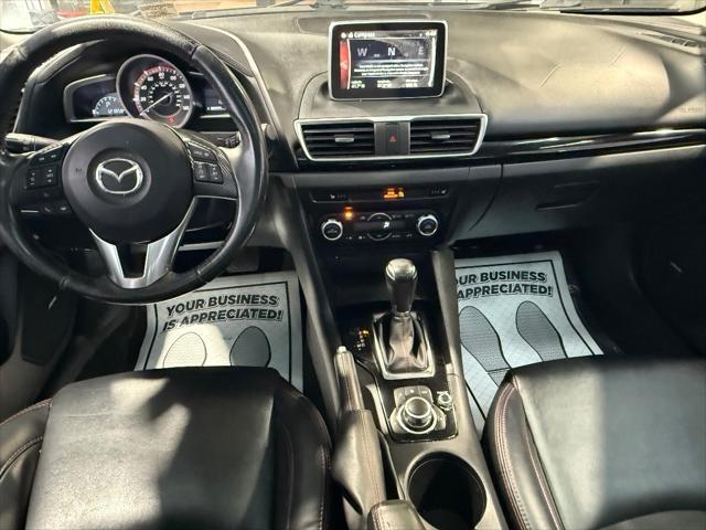 used 2014 Mazda Mazda3 car, priced at $7,995