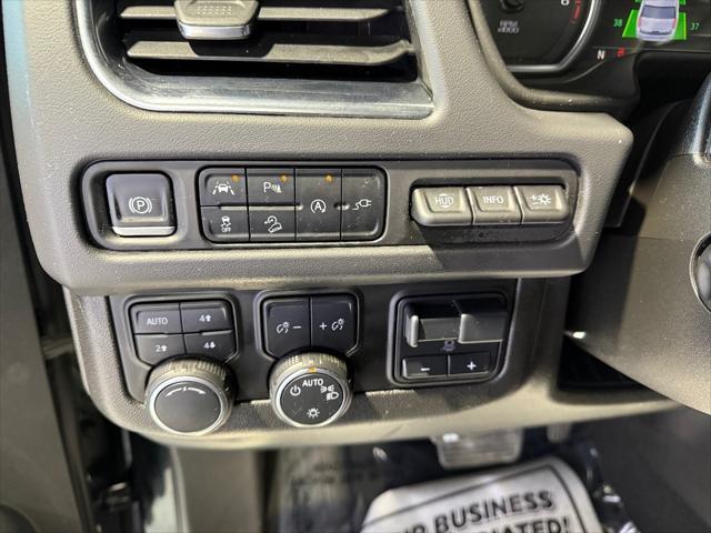 used 2021 Chevrolet Suburban car, priced at $44,995