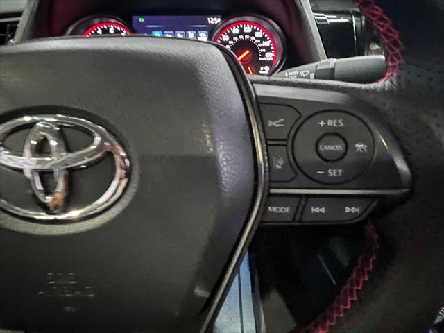 used 2022 Toyota Camry car, priced at $31,695