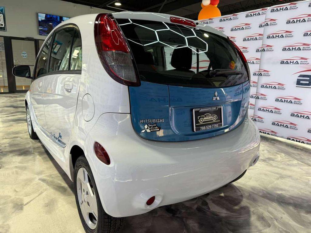 used 2012 Mitsubishi i-MiEV car, priced at $4,995