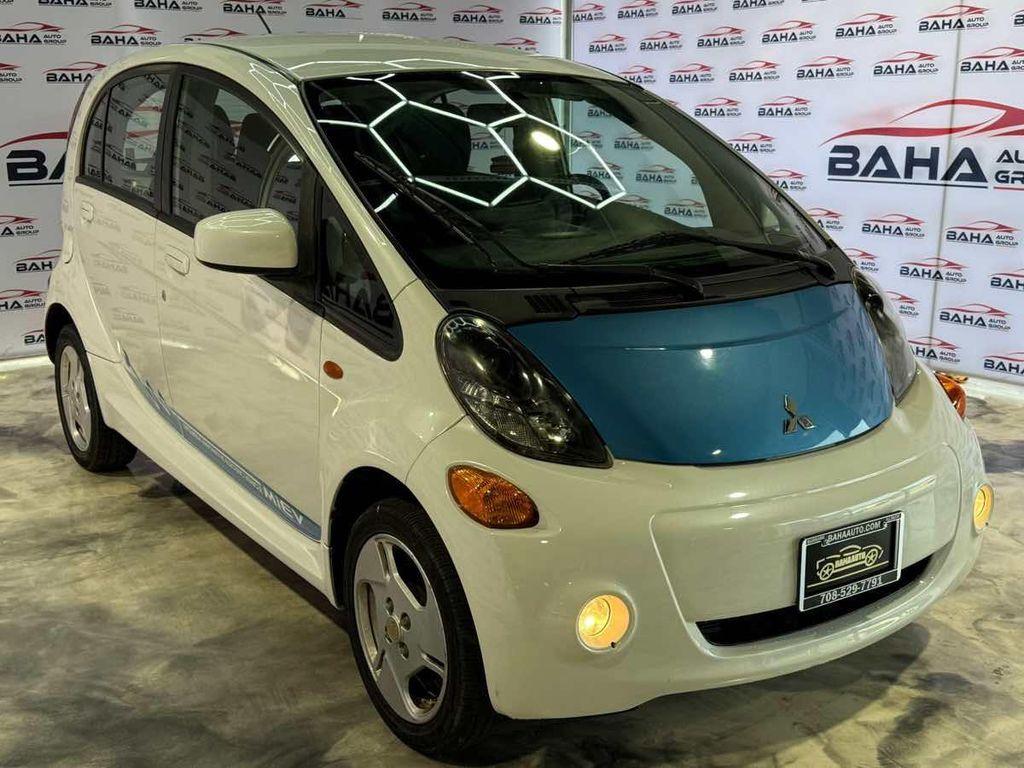 used 2012 Mitsubishi i-MiEV car, priced at $4,995