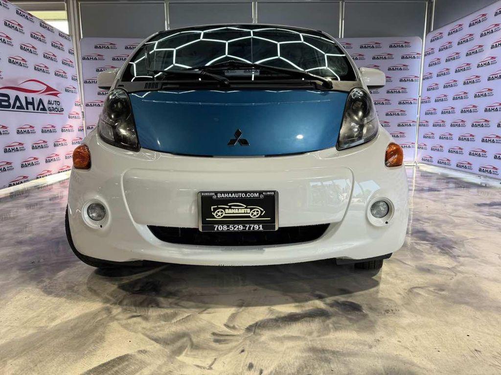 used 2012 Mitsubishi i-MiEV car, priced at $4,995