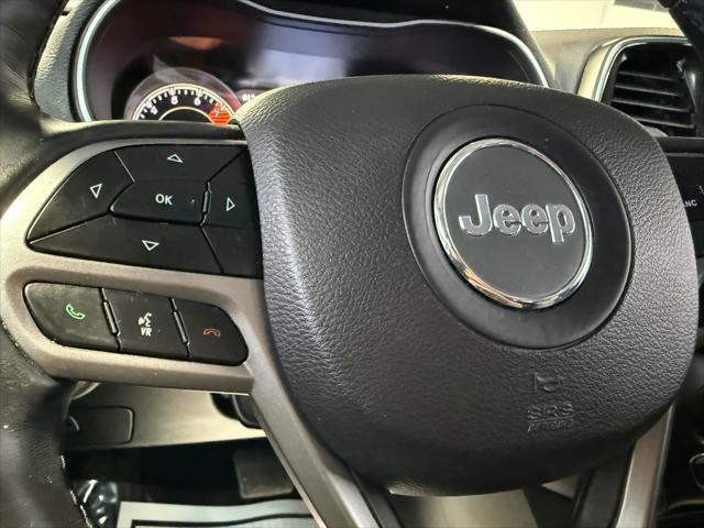 used 2019 Jeep Cherokee car, priced at $17,995