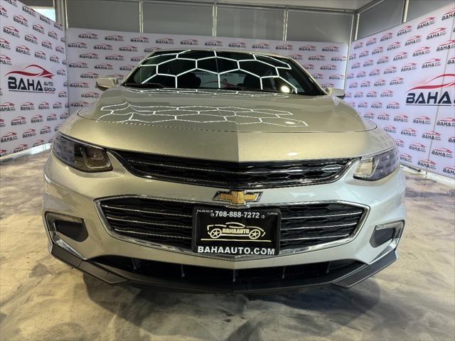used 2017 Chevrolet Malibu car, priced at $14,495