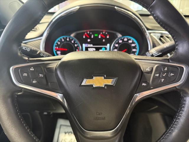 used 2017 Chevrolet Malibu car, priced at $14,495
