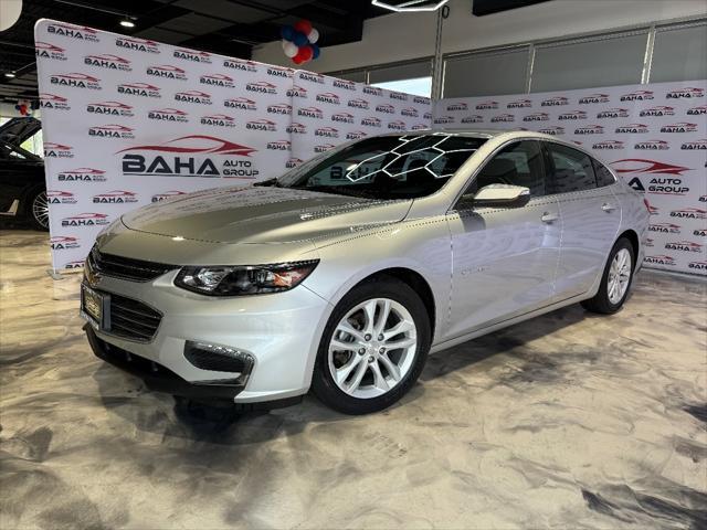 used 2017 Chevrolet Malibu car, priced at $14,495