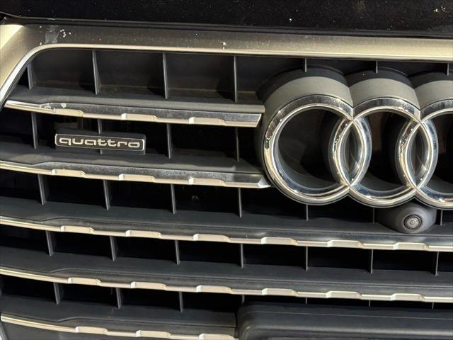 used 2017 Audi Q7 car, priced at $16,595