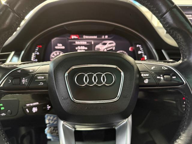 used 2017 Audi Q7 car, priced at $16,595