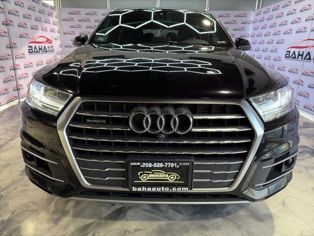 used 2017 Audi Q7 car, priced at $16,595