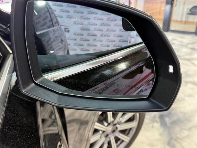 used 2017 Audi Q7 car, priced at $16,595
