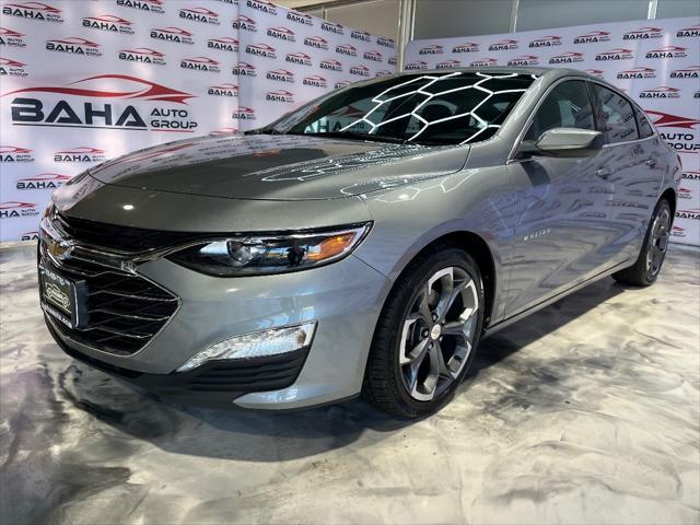 used 2023 Chevrolet Malibu car, priced at $20,995