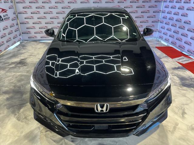 used 2022 Honda Accord car, priced at $25,795