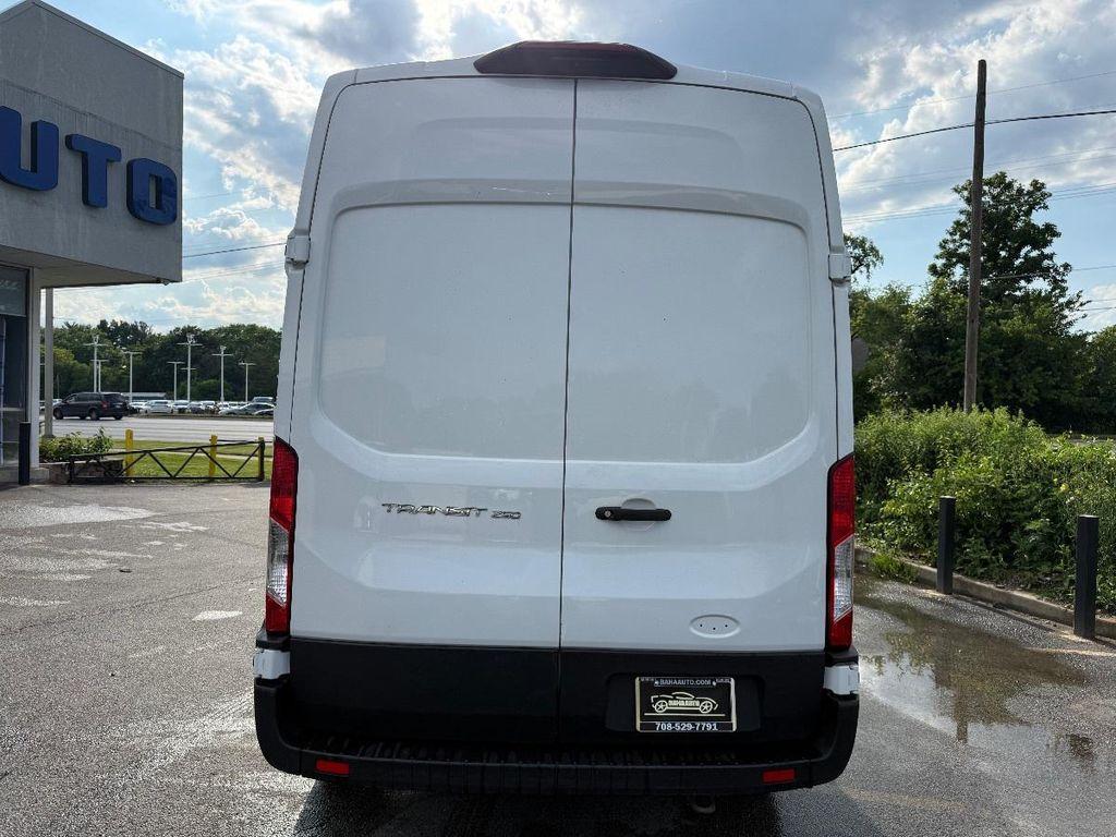 used 2021 Ford Transit-250 car, priced at $21,995