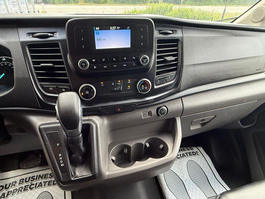 used 2021 Ford Transit-250 car, priced at $21,995