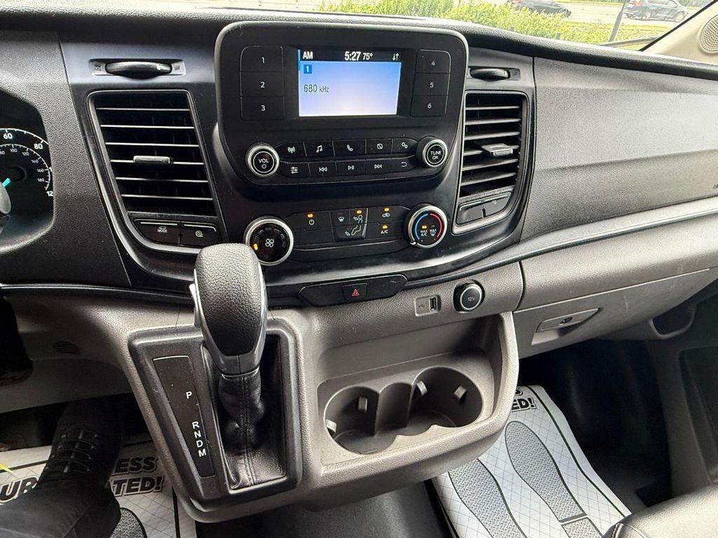 used 2021 Ford Transit-250 car, priced at $21,995