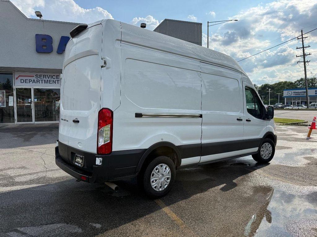 used 2021 Ford Transit-250 car, priced at $21,995