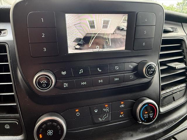 used 2021 Ford Transit-250 car, priced at $23,995