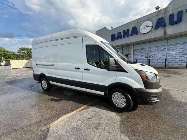 used 2021 Ford Transit-250 car, priced at $23,995