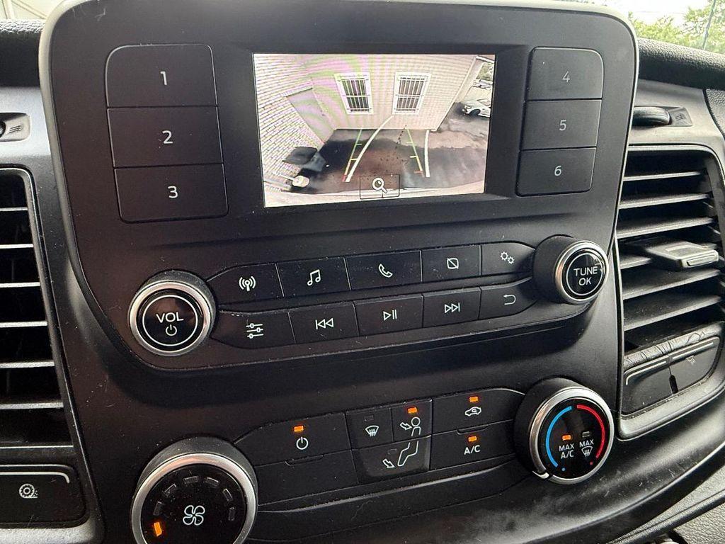 used 2021 Ford Transit-250 car, priced at $21,995