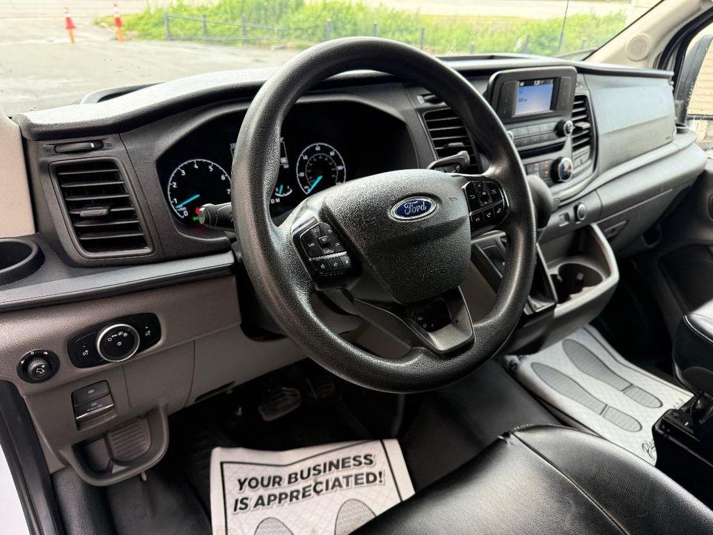 used 2021 Ford Transit-250 car, priced at $21,995