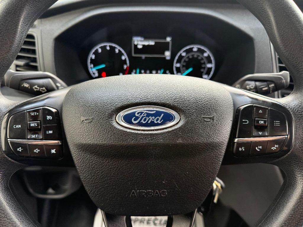 used 2021 Ford Transit-250 car, priced at $21,995