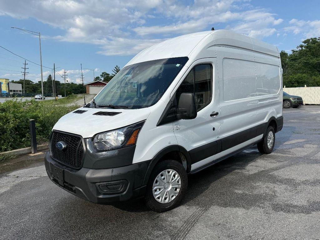 used 2021 Ford Transit-250 car, priced at $21,995