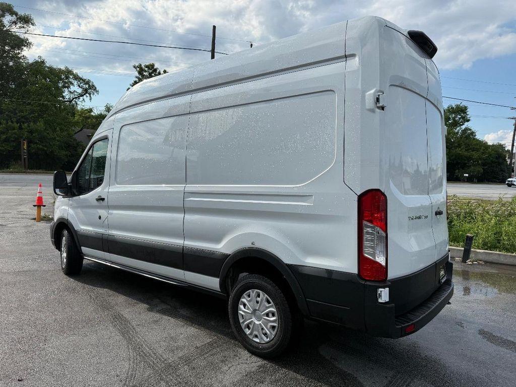 used 2021 Ford Transit-250 car, priced at $21,995