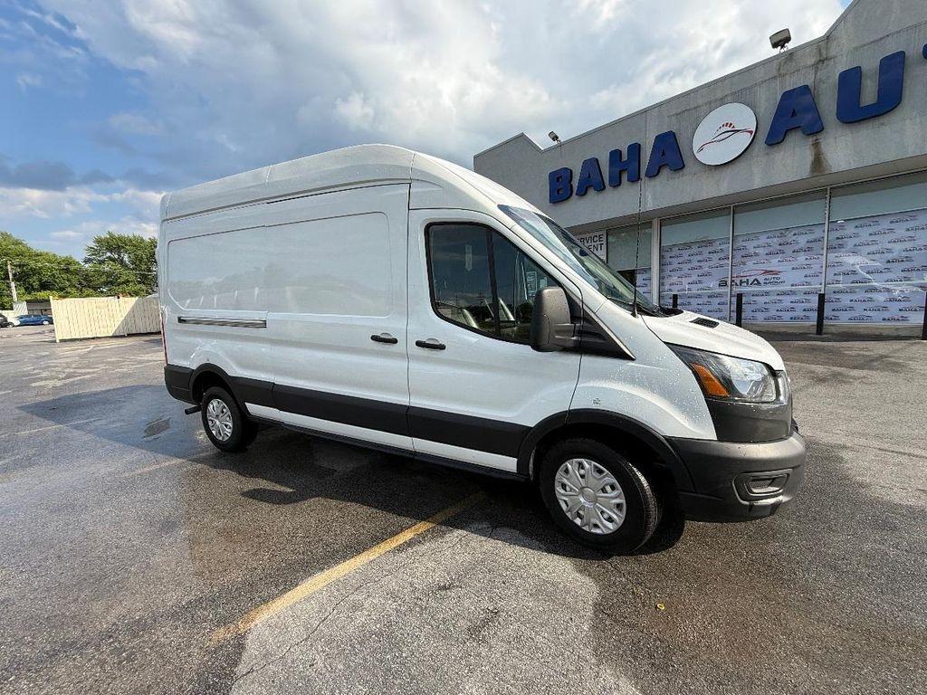 used 2021 Ford Transit-250 car, priced at $21,995