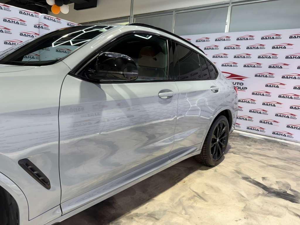 used 2024 BMW X4 car, priced at $55,995