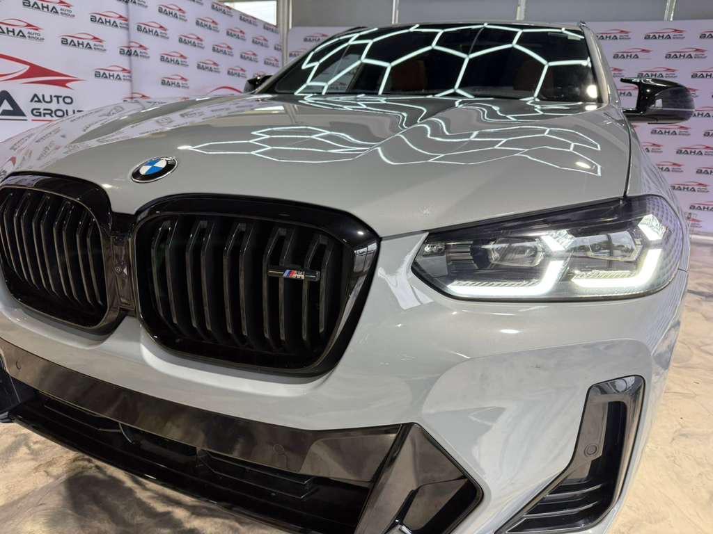 used 2024 BMW X4 car, priced at $55,995