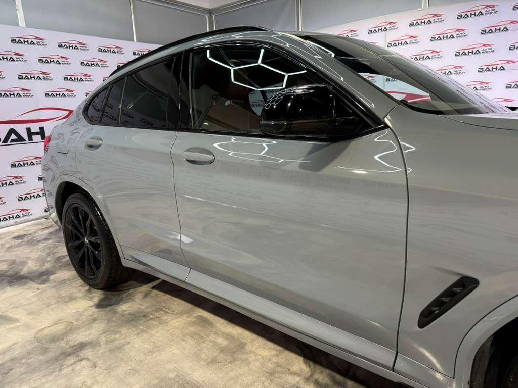 used 2024 BMW X4 car, priced at $55,995