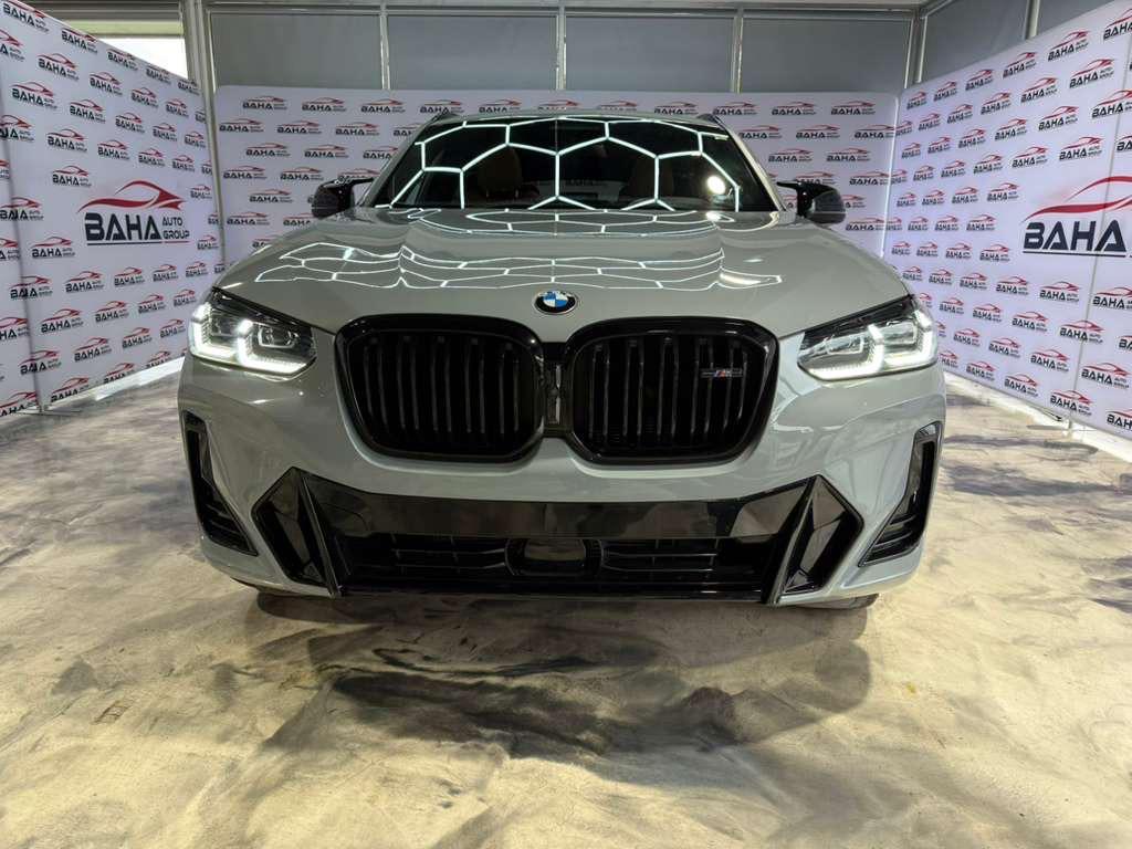 used 2024 BMW X4 car, priced at $55,995