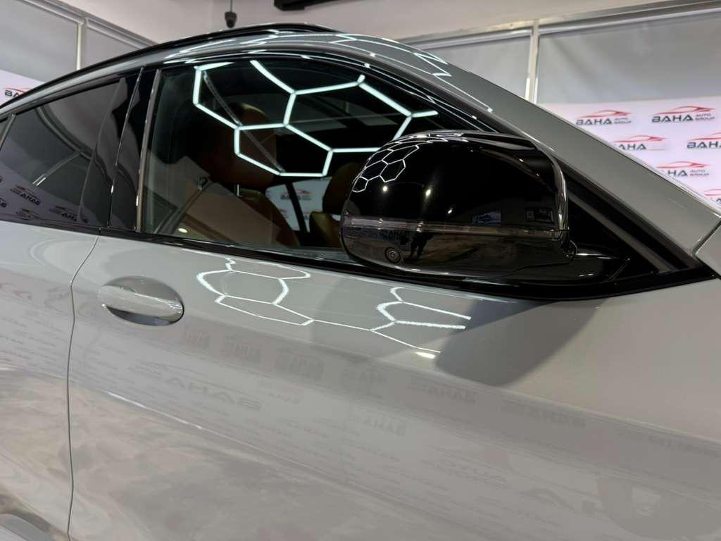 used 2024 BMW X4 car, priced at $55,995