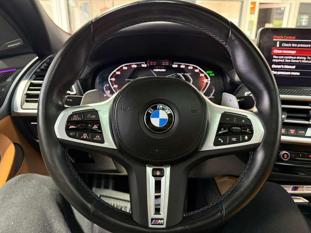 used 2024 BMW X4 car, priced at $55,995