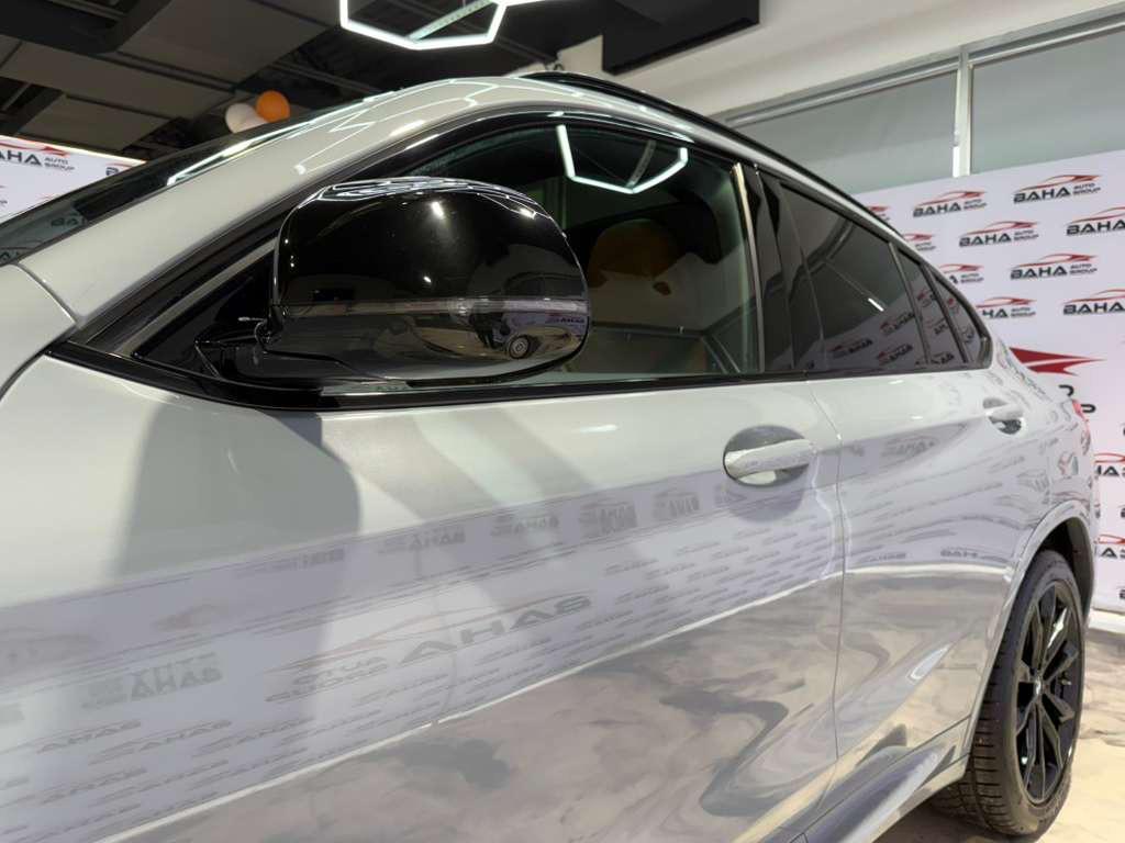 used 2024 BMW X4 car, priced at $55,995