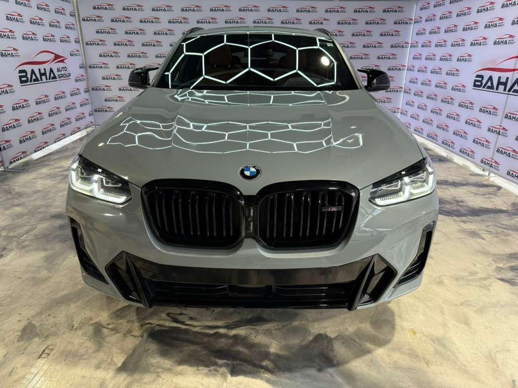 used 2024 BMW X4 car, priced at $55,995